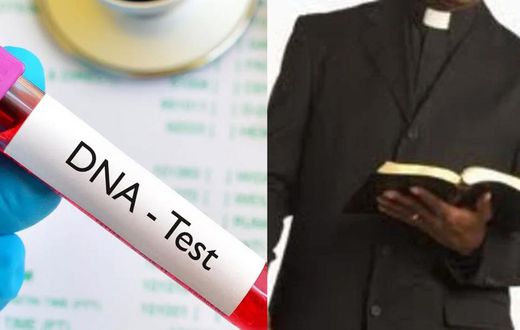Pastor arrested as DNA test shows he has 16 children with 11 different women