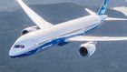 The Boeing 787-8 Dreamliner is the first in a new generation of ultra-fuel-efficient wideboy airliners.