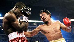 I'll fight for free to get Manny Pacquiao rematch – Joshua Clottey
