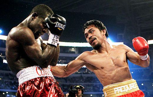 I'll fight for free to get Manny Pacquiao rematch – Joshua Clottey