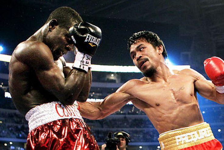 I'll fight for free to get Manny Pacquiao rematch – Joshua Clottey