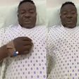 Mr Ibu begs for prayers over critical health condition; P Square and others shows support