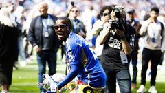 In-form Fatawu Issahaku makes Championship Team of the Season