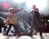 Kendrick Lamar and J. Cole