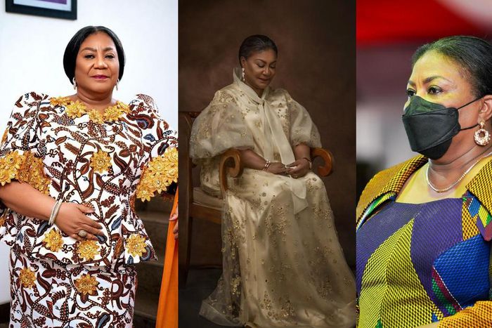 Ghana's First Lady, Rebecca Akufo-Addo