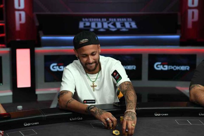 Brazil star Neymar loses €1 million in an hour on online casino