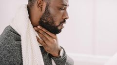 sore throat