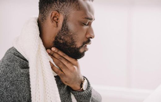 sore throat
