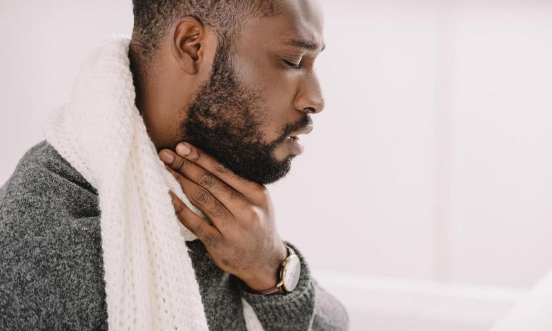 sore throat