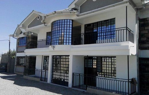 A property in Kenya