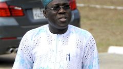 Alhaji Inusah Fuseini