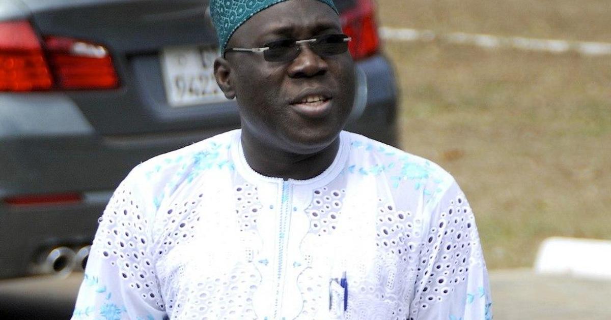 NDC’s changing of Haruna Idrissu as Minority Leader is suprising ...