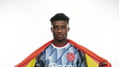 Mohammed Kudus has joined Ajax on a five-year deal