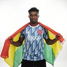 Mohammed Kudus has joined Ajax on a five-year deal