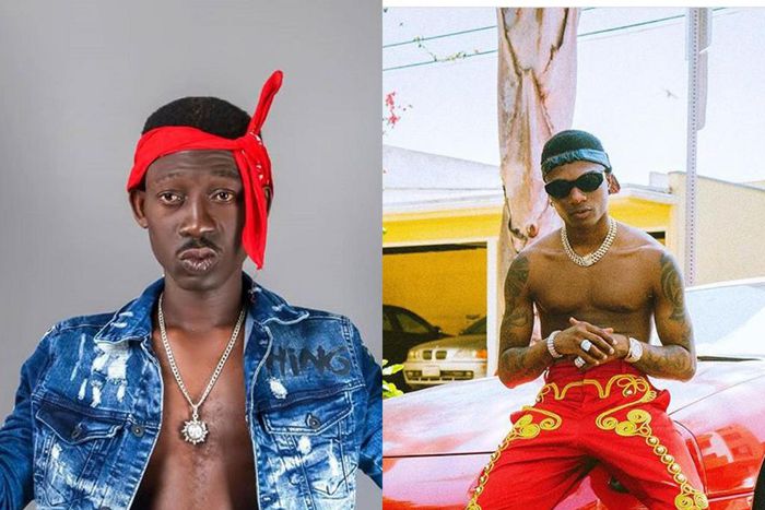 Wizkid and Olamide get the Supa craze as they join challenge on SM