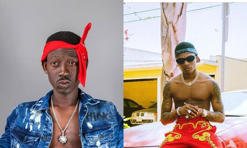 Wizkid and Olamide get the Supa craze as they join challenge on SM