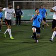 Inside Jerusalem's walled Old City, a month-long football tournament takes place in which the largest Palestinian families play each other to be dubbed champions of the city