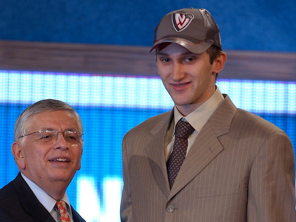 WHERE ARE THEY NOW? The players from LeBron James' legendary 2003 NBA Draft