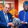 Hinduja expressed unwavering trust in President Tinubu's leadership and readiness to strengthen economic ties between the two countries.
