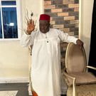 Mr Ibu will be remembered as one of Nollywood's most popular comedians [Instagram/@realmribu]