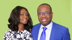 Kwesi Nyantakyi is ready to face consequence of the law- wife of ex-GFA boss