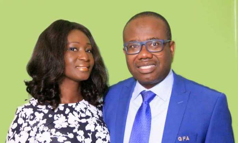 Kwesi Nyantakyi is ready to face consequence of the law- wife of ex-GFA boss