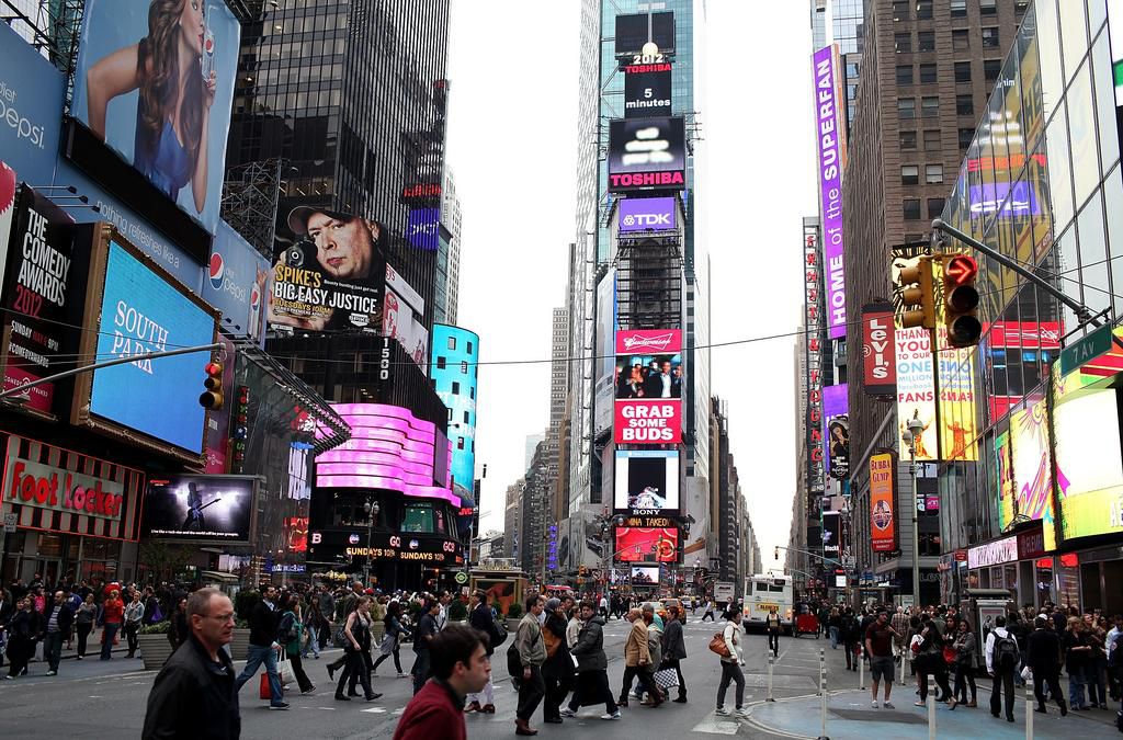 I'm blown away by the virtual New York City of 'Spider-Man' on PlayStation 4 — here's how it compares to the real thing
