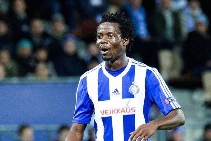 Anthony Annan 22