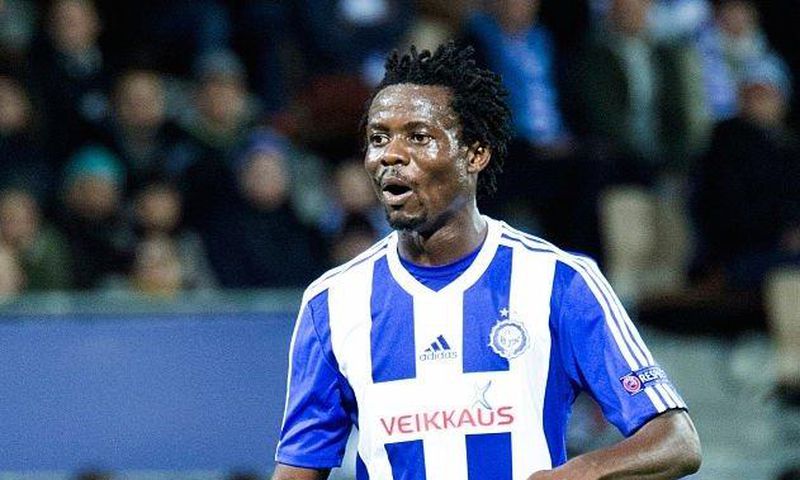 Anthony Annan 22