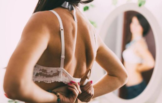 Today is National No Bra Day