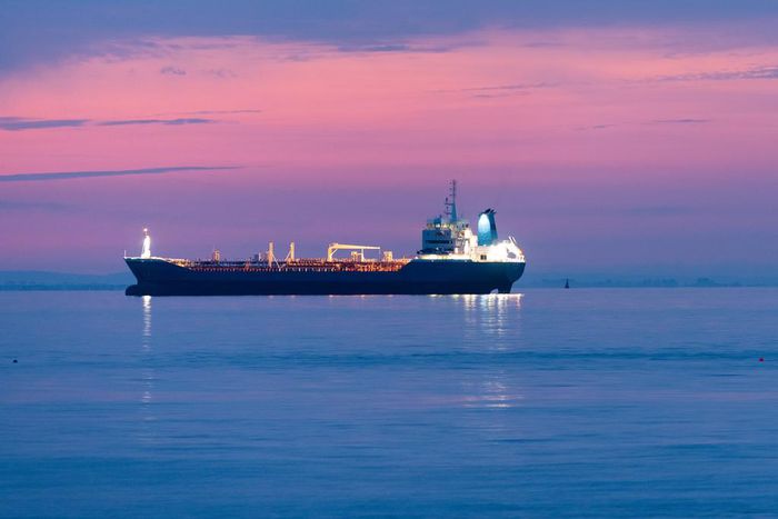 The last time Russian oil was delivered to a Western African country was in 2018.Getty Images