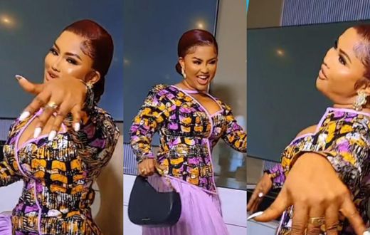 Nana Ama McBrown