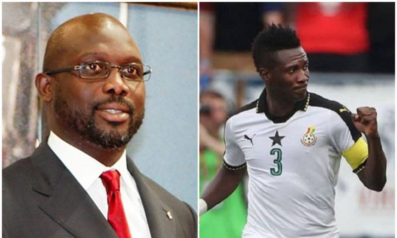 ‘Didn’t Oppong Weah become president?’ – Gyan’s foray into politics justified