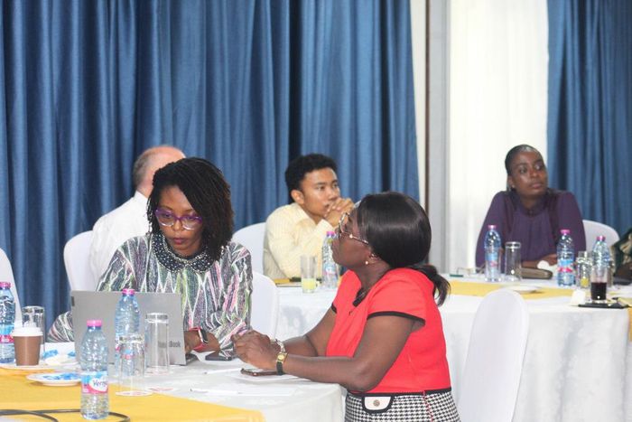 ILO's training prepares Ghana delegation for textile investment spotlight at MAGIC Fashion Trade Show