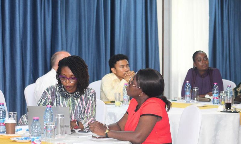 ILO's training prepares Ghana delegation for textile investment spotlight at MAGIC Fashion Trade Show