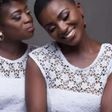 Ahuofe Patri and her mum