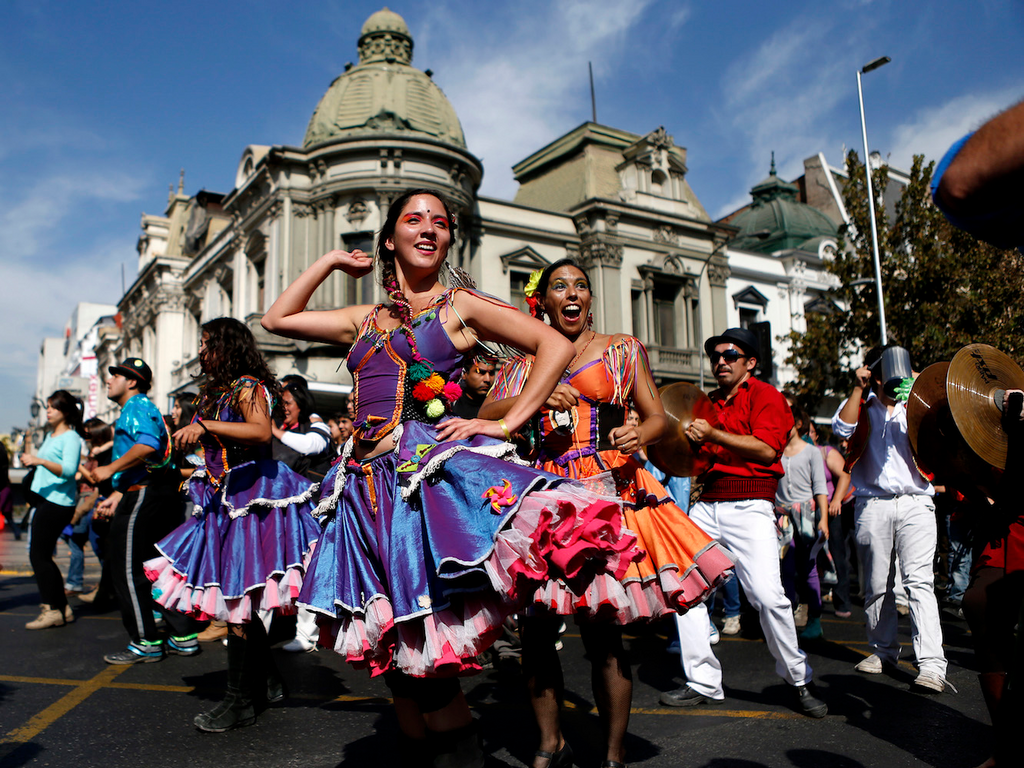 The 27 countries in the world with the most freedom