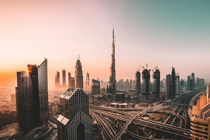 Dubai is often referred to as the fake city