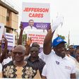 Jefferson Sackey picks NPP parliamentary forms