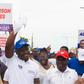Jefferson Sackey picks NPP parliamentary forms