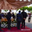 Freemasons attend funeral (File photo)