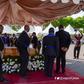 Freemasons attend funeral (File photo)