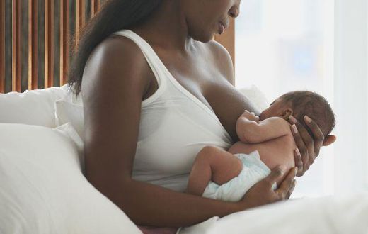 Will breastfeeding affect the shape and size of your breasts?