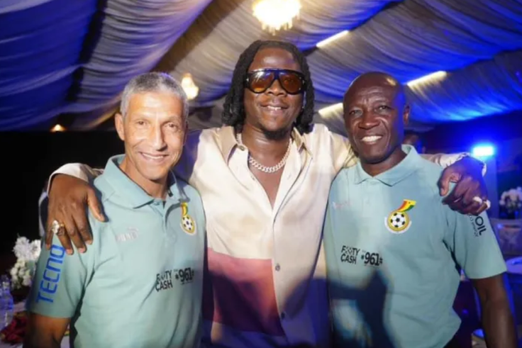 Stonebwoy