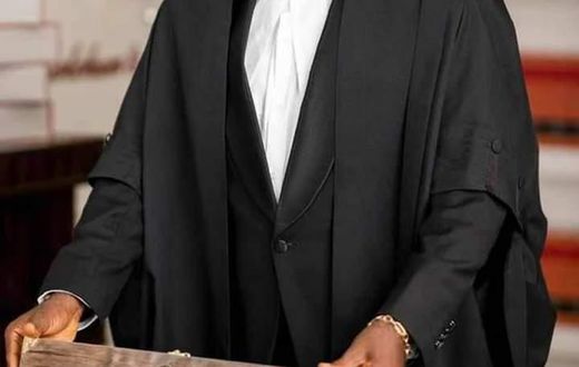 Kanayo O Kanayo was called to bar in 2020 [Vanguard]