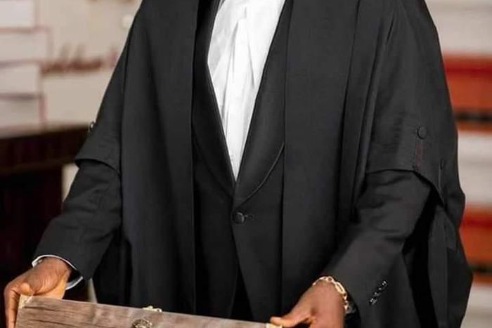 Kanayo O Kanayo was called to bar in 2020 [Vanguard]