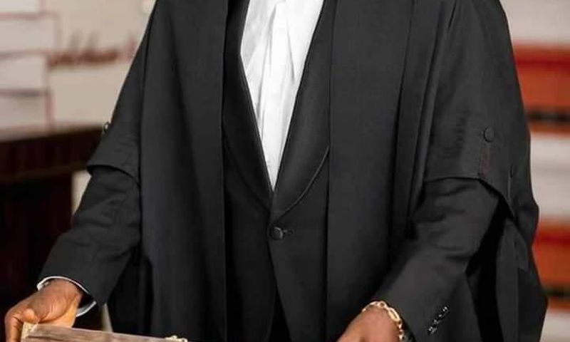 Kanayo O Kanayo was called to bar in 2020 [Vanguard]