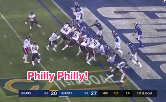 Bears philly philly