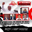 NDC 31ST December Revolution Celebration