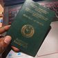 Ghana passport